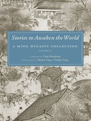 cover image of Stories to Awaken the World